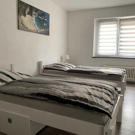 Ferienwohnungen Mimi mit Albcard Kleinengstingen Exterior foto