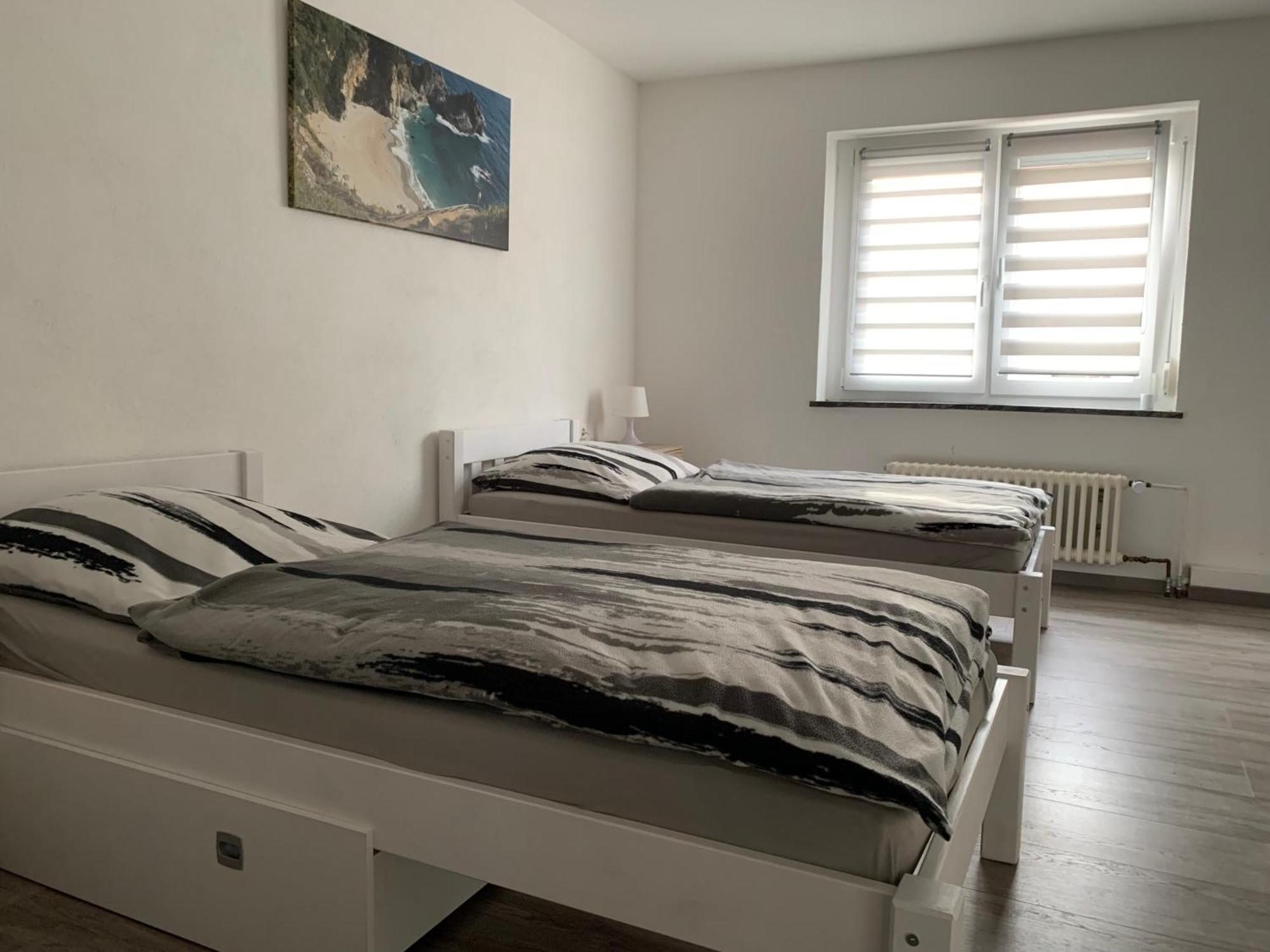 Ferienwohnungen Mimi mit Albcard Kleinengstingen Exterior foto